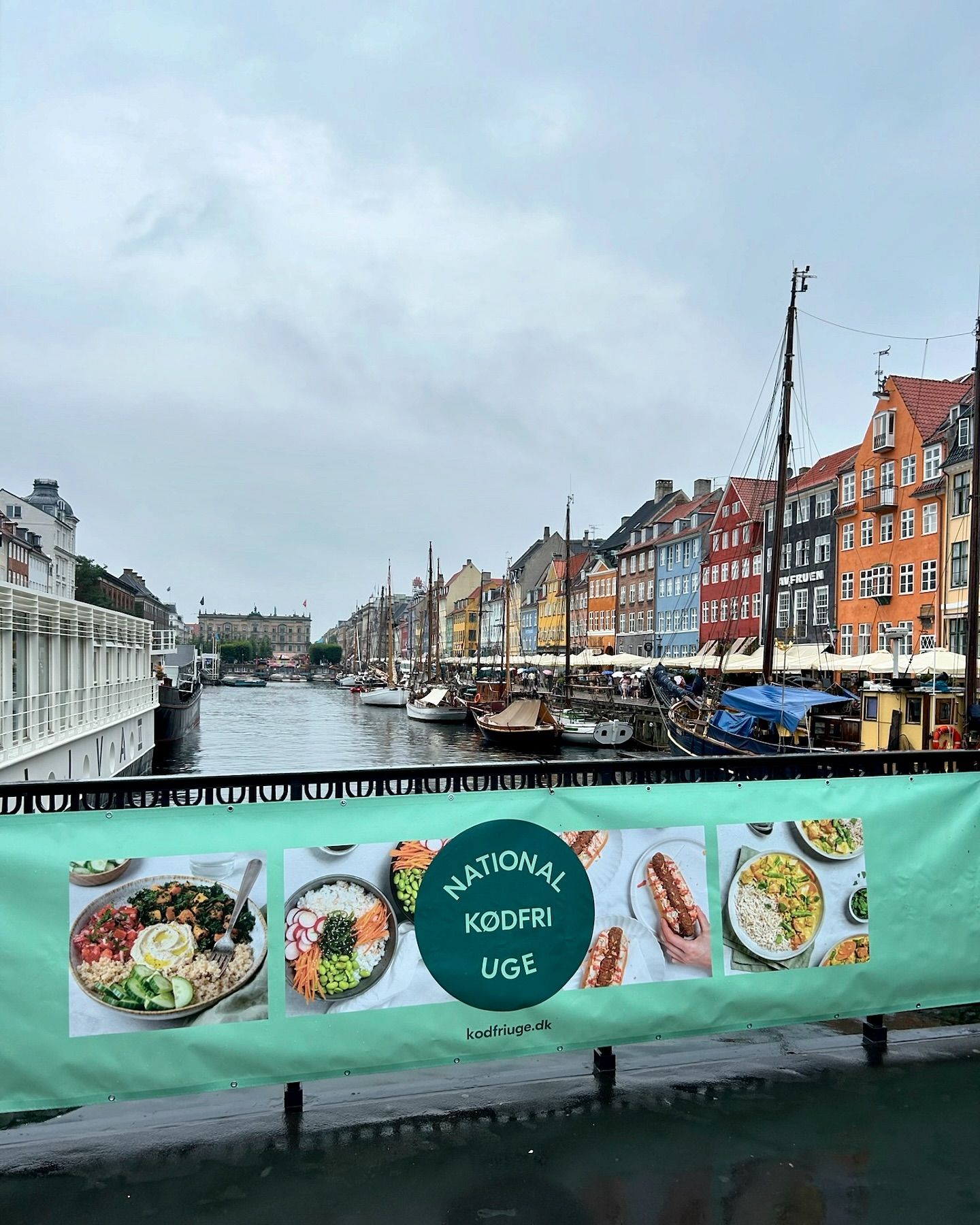 100,000 Danes participated in the first Week Without Meat